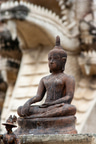 Seated Buddha | Chiang Mai | Raingod